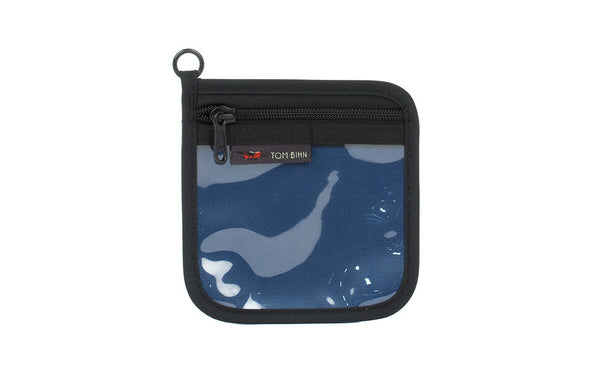 Knitting Tool Pouch Size 4 in Navy (dark blue) 1050 Ballistic.